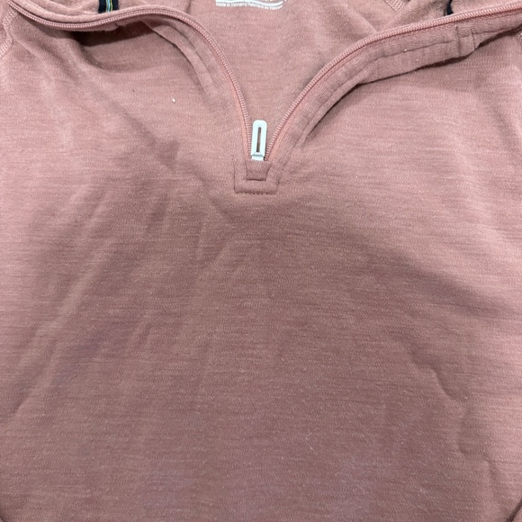 Women’s size Large Merino 1/4 Zip - Picture 4 of 7